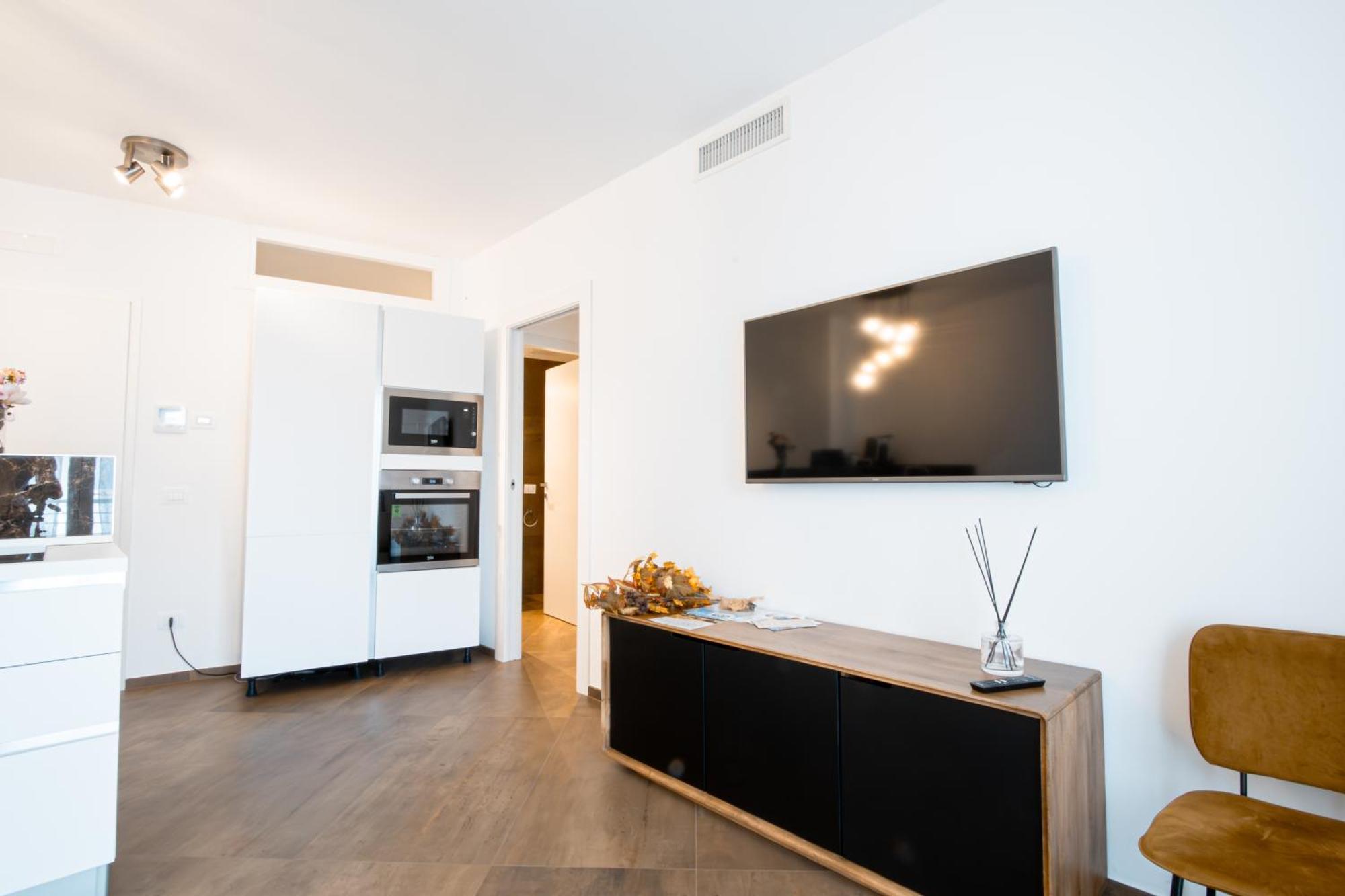 Frizzcafe Loft In Polignano A Mare Apartment Exterior photo